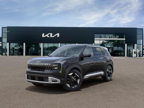 Gray 2027 Kia Seltos S
