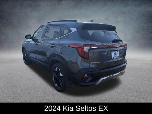 2024 Kia Seltos EX