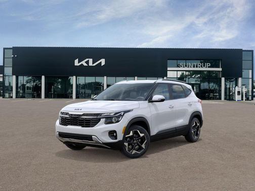 2025 Kia Seltos S
