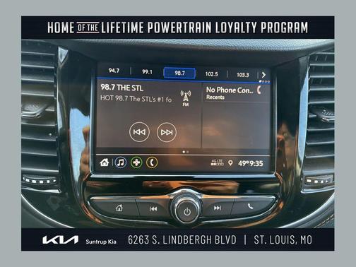 2022 Chevrolet Trax LS