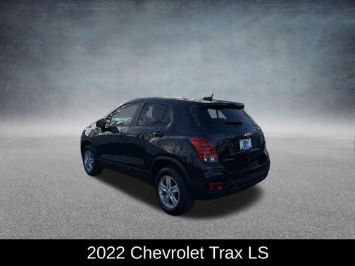 2022 Chevrolet Trax LS