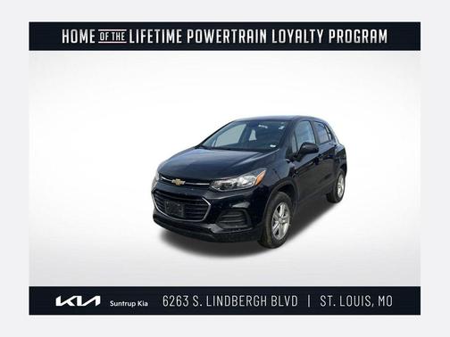 2022 Chevrolet Trax LS