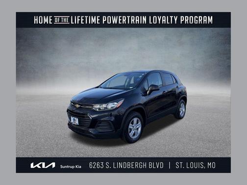 2022 Chevrolet Trax LS