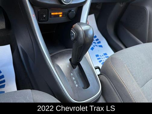 2022 Chevrolet Trax LS