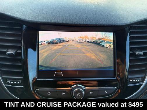 2022 Chevrolet Trax LS