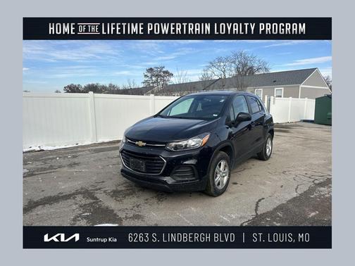 2022 Chevrolet Trax LS
