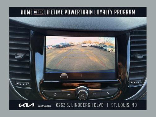 2022 Chevrolet Trax LS