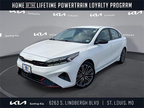 2023 Kia Forte GT