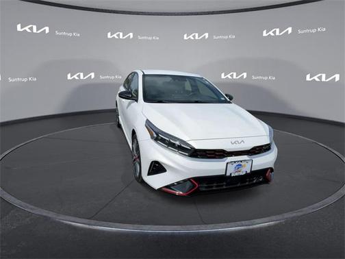 2023 Kia Forte GT
