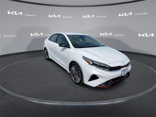 2023 Kia Forte GT