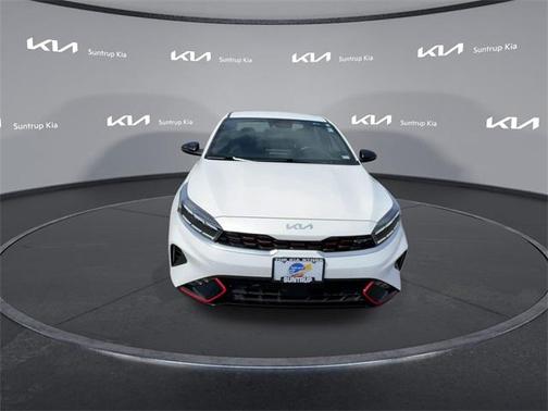 2023 Kia Forte GT