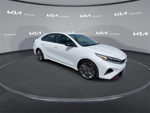 2023 Kia Forte GT