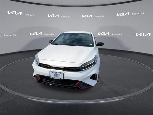 2023 Kia Forte GT