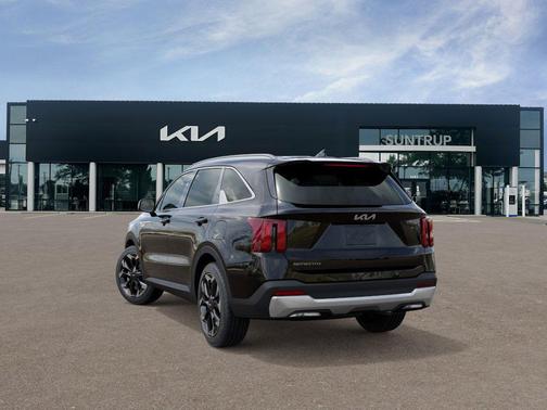 2026 Kia Sorento EX