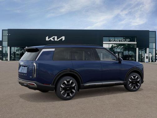 Midnight Lake Blue 2027 Kia Telluride S