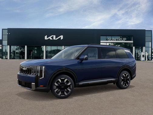 Midnight Lake Blue 2027 Kia Telluride S