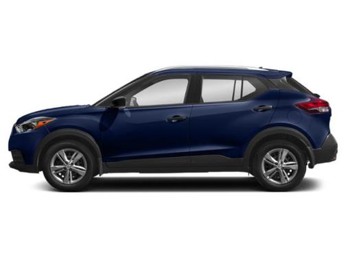 Deep Blue Pearl Metallic 2020 Nissan Kicks SV