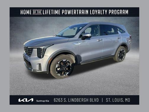 2024 Kia Sorento S
