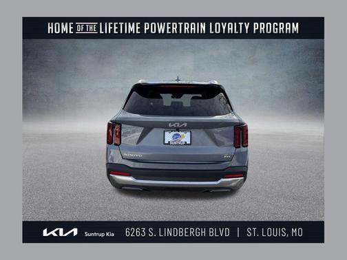 2024 Kia Sorento S