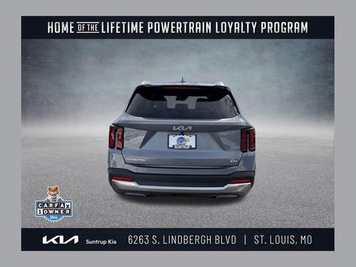 2024 Kia Sorento S