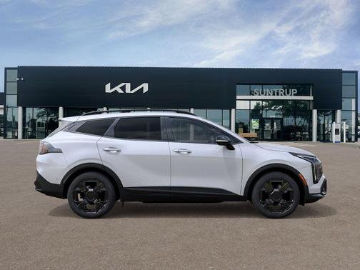 2026 Kia Sportage S