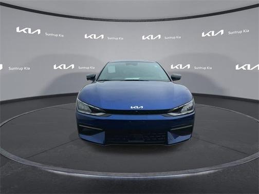 2024 Kia EV6 GT-Line