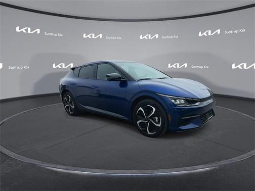 2024 Kia EV6 GT-Line