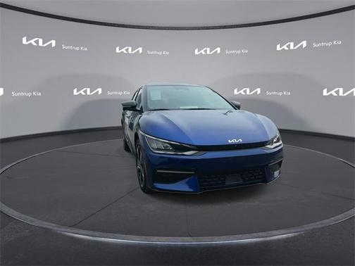2024 Kia EV6 GT-Line