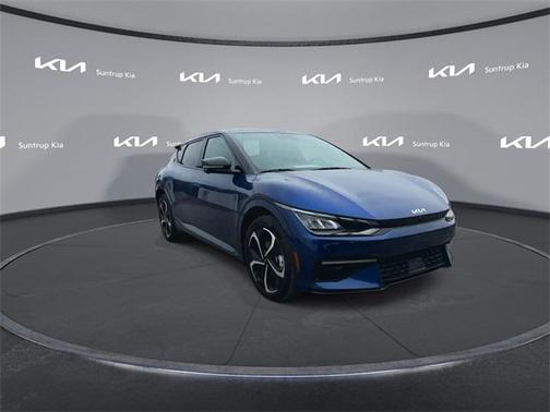 2024 Kia EV6 GT-Line