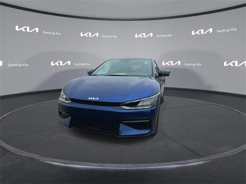 2024 Kia EV6 GT-Line