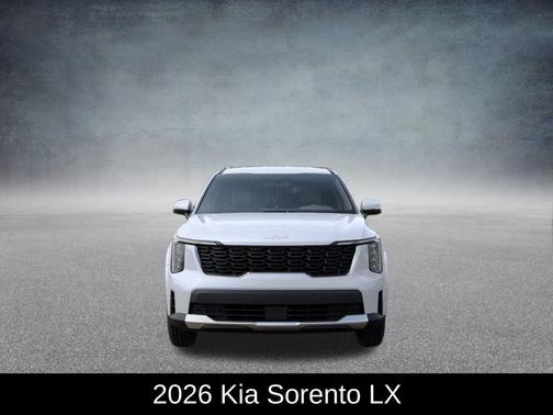 2026 Kia Sorento LX