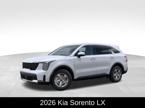 2026 Kia Sorento LX