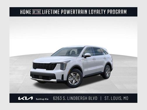 2026 Kia Sorento LX
