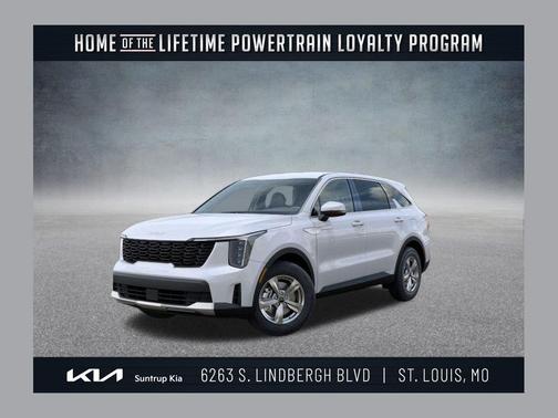 2026 Kia Sorento LX