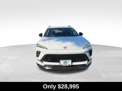 2024 Buick Envision Sport Touring AWD