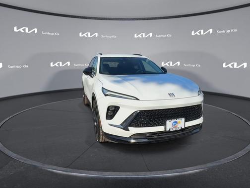 2024 Buick Envision Sport Touring AWD