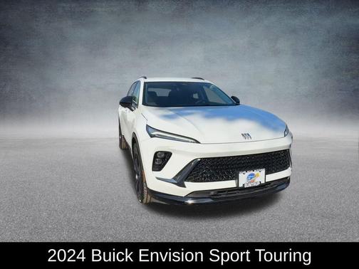 2024 Buick Envision Sport Touring AWD