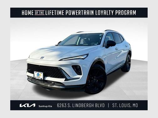 2024 Buick Envision Sport Touring AWD