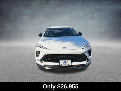 2024 Buick Envision Sport Touring AWD