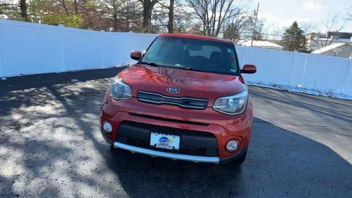 2018 Kia Soul +