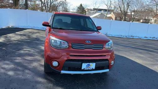 2018 Kia Soul +