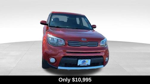 2018 Kia Soul +