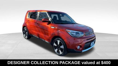 2018 Kia Soul +
