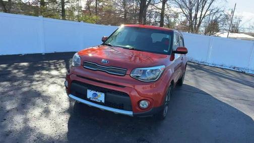 2018 Kia Soul +