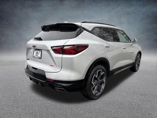 2020 Chevrolet Blazer RS