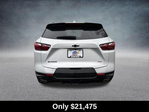 2020 Chevrolet Blazer RS