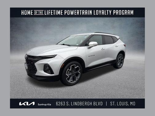 2020 Chevrolet Blazer RS