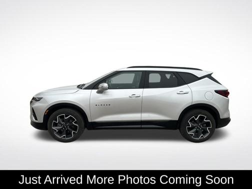 2020 Chevrolet Blazer RS