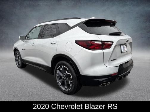 2020 Chevrolet Blazer RS