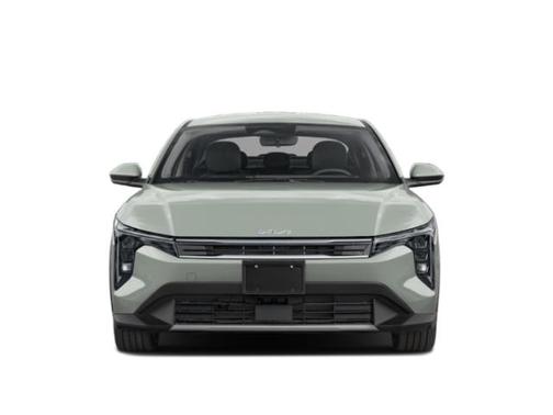 Currant Red 2026 Kia K4 EX